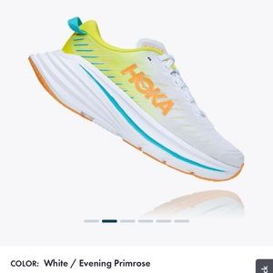 Hoka Bondi X women’s shoe